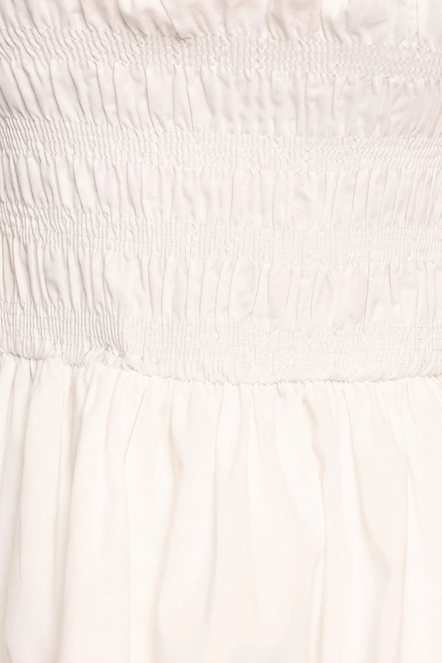 Shelbs Cotton Short Set - White - Image 8