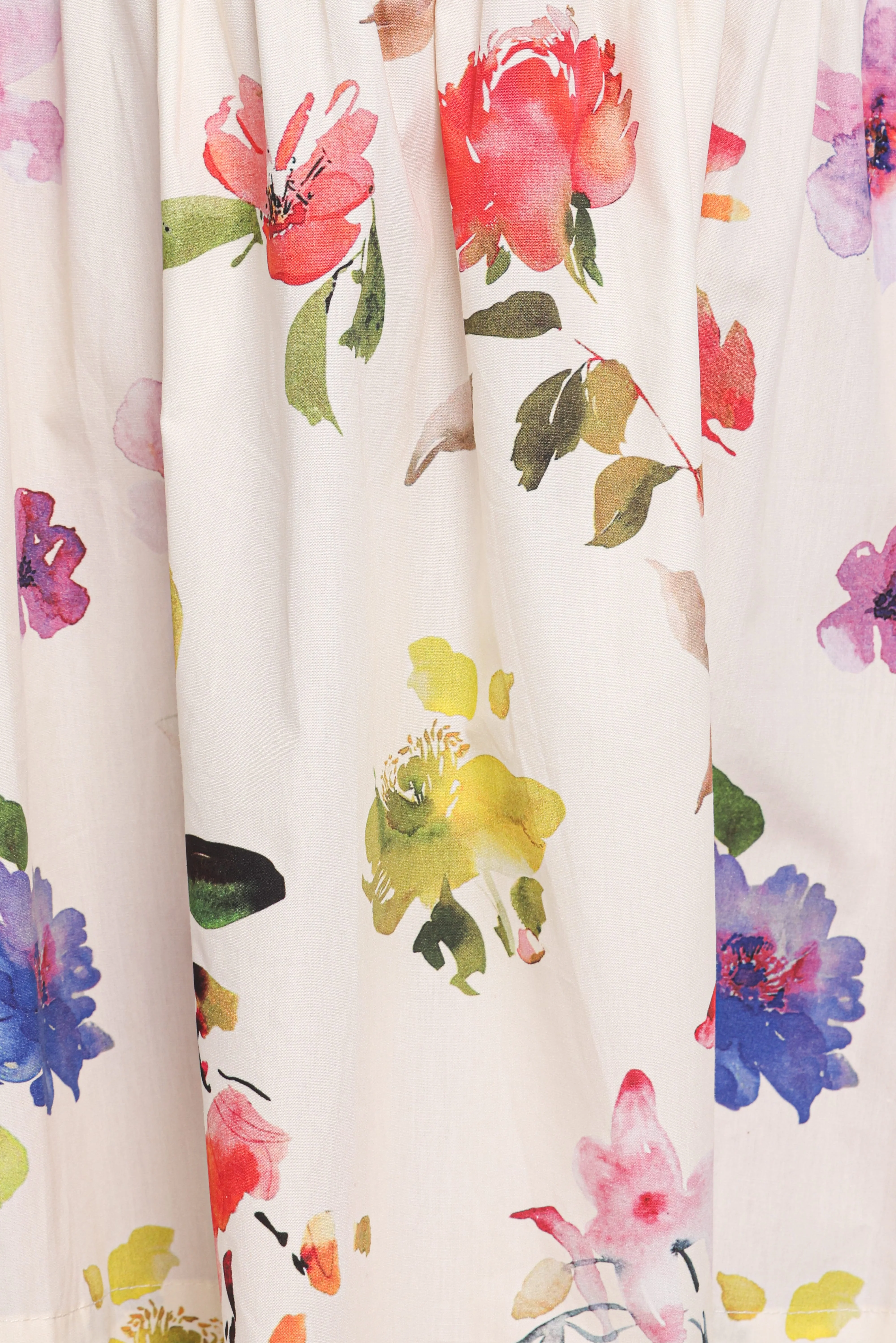 Siena Mini Dress - Floral - Image 5