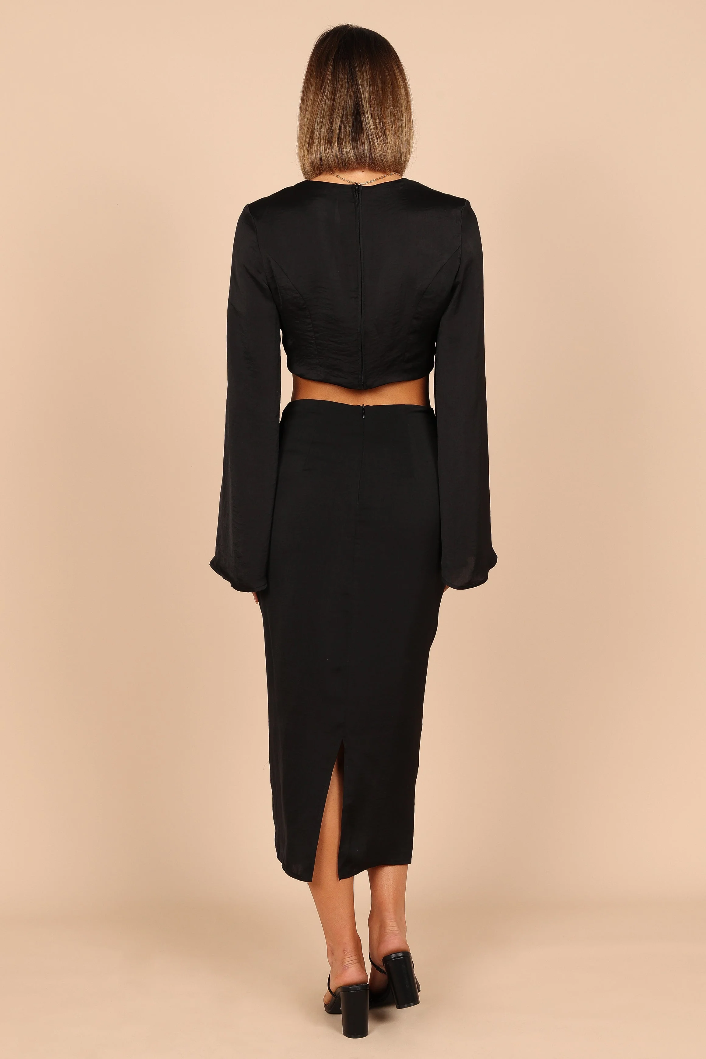 Sienna Set - Black - Image 2