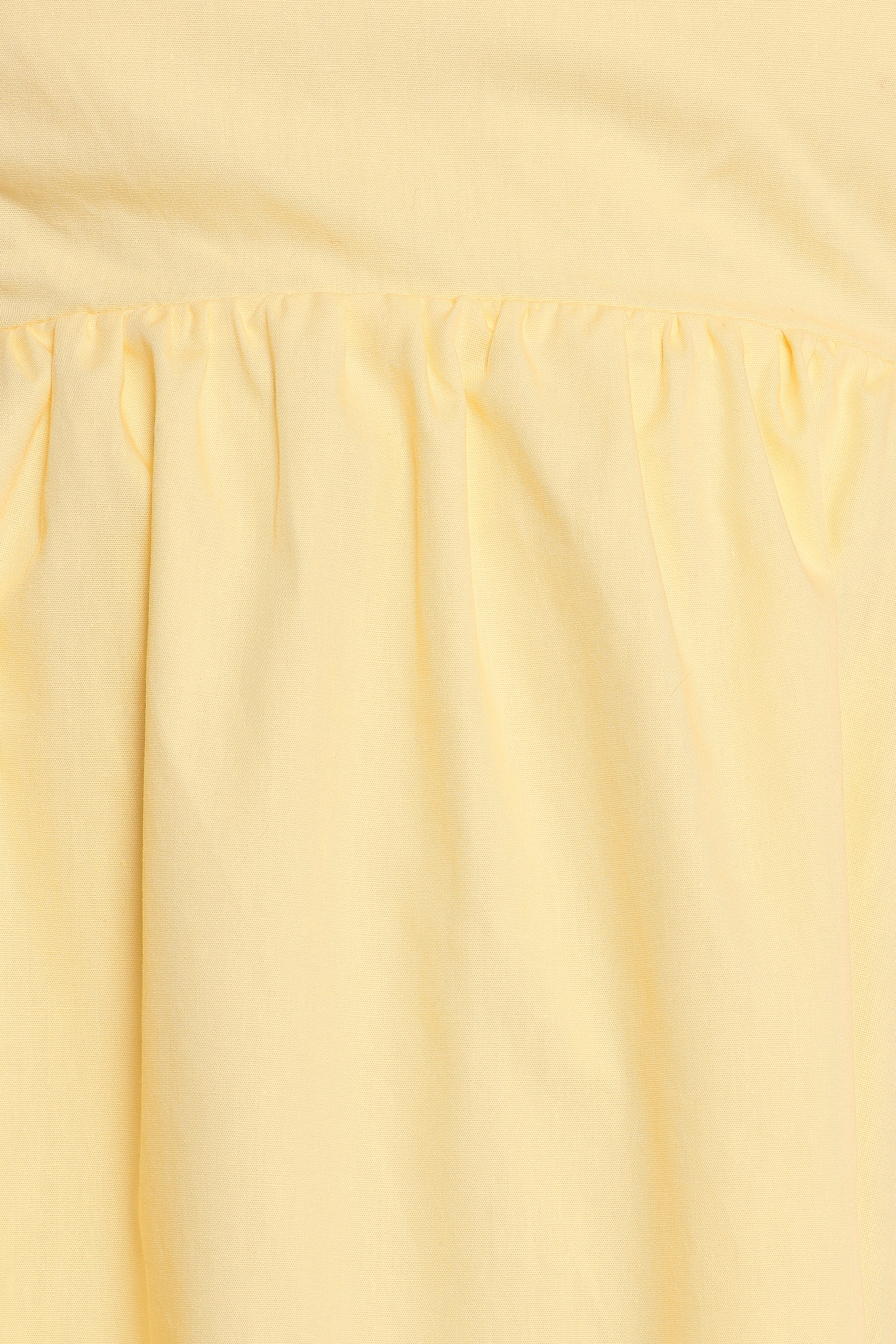 Simona Maxi Dress - Yellow - Image 9