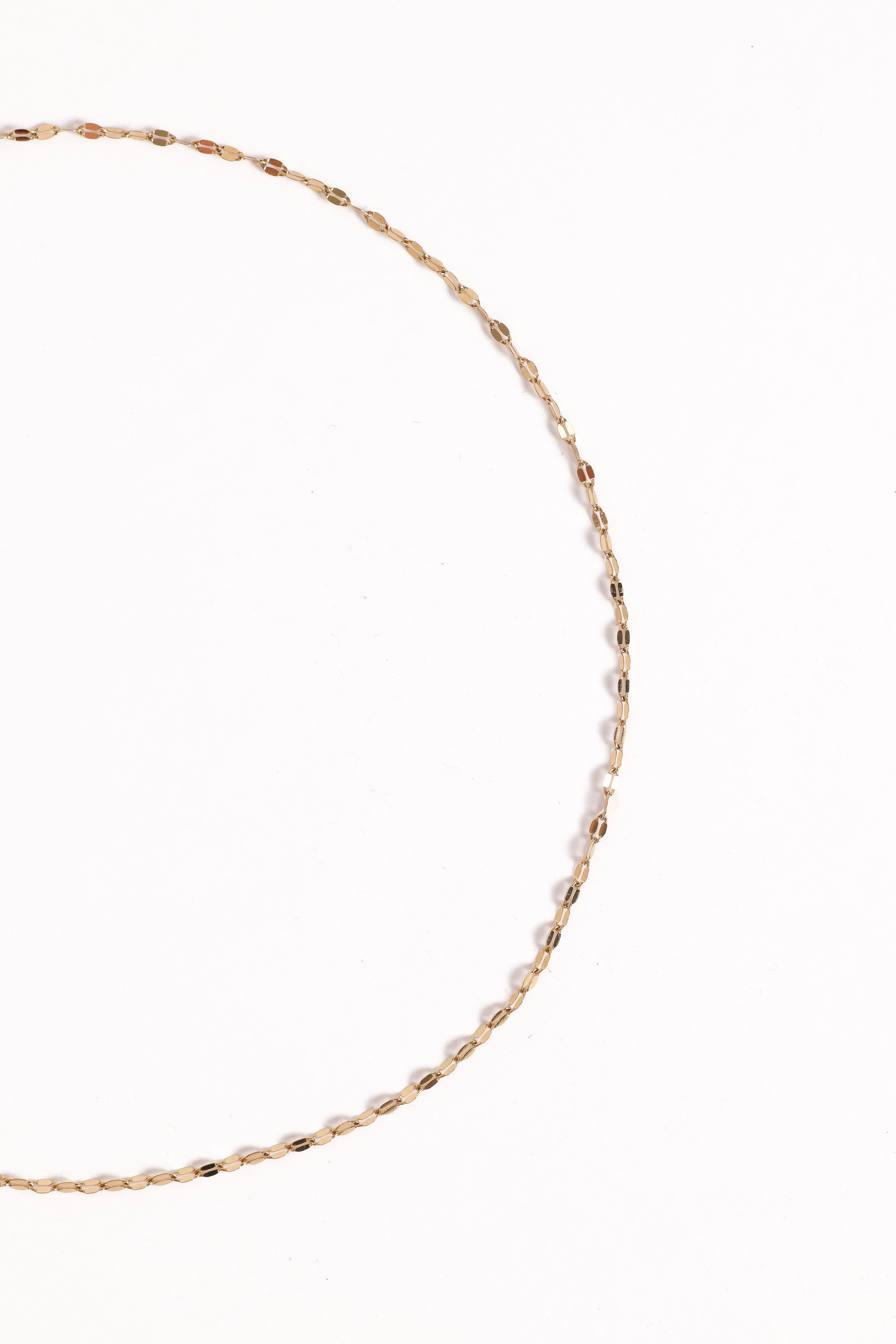 Simone Necklace - Gold - Image 3
