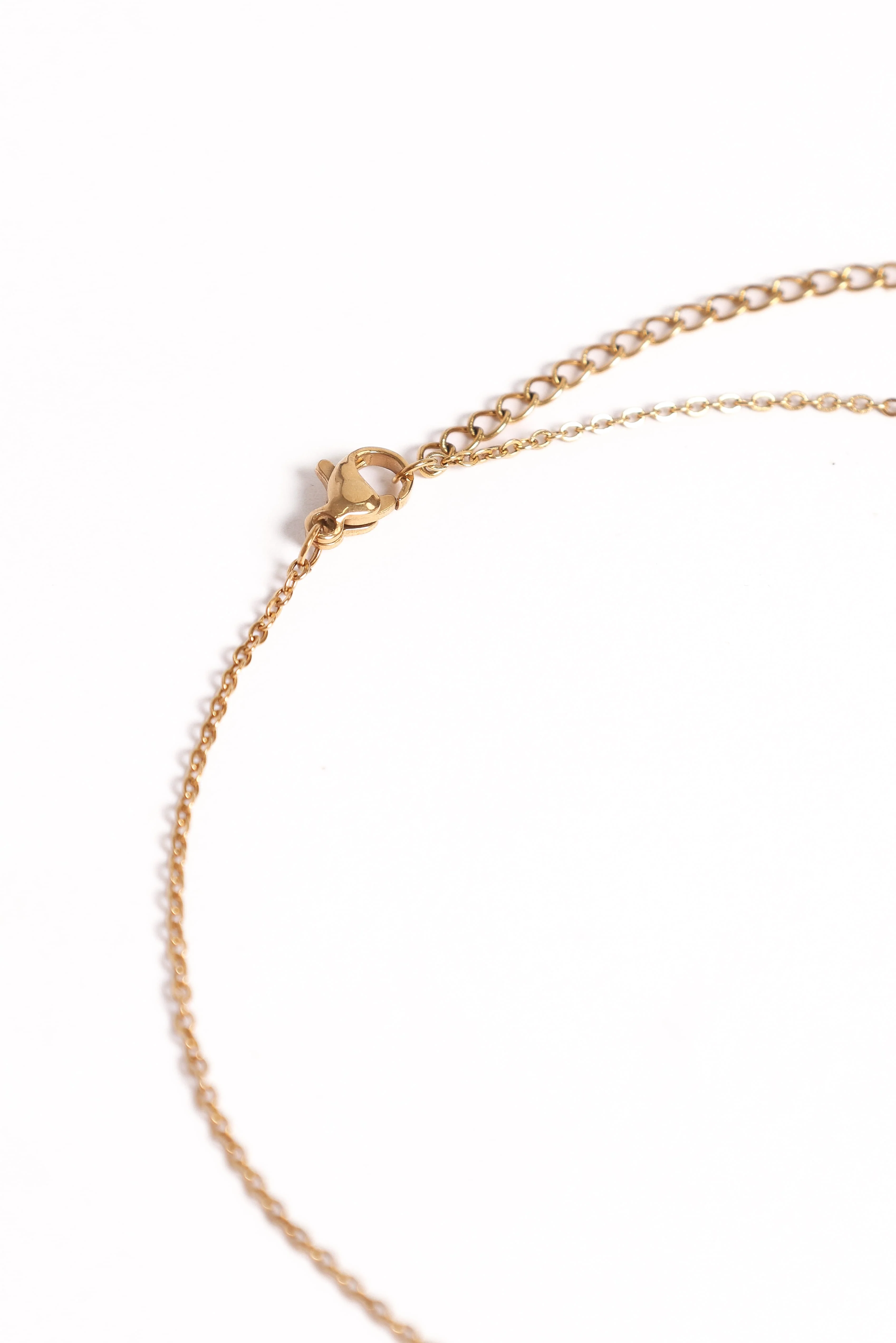 Skye Necklace - Gold - Image 3