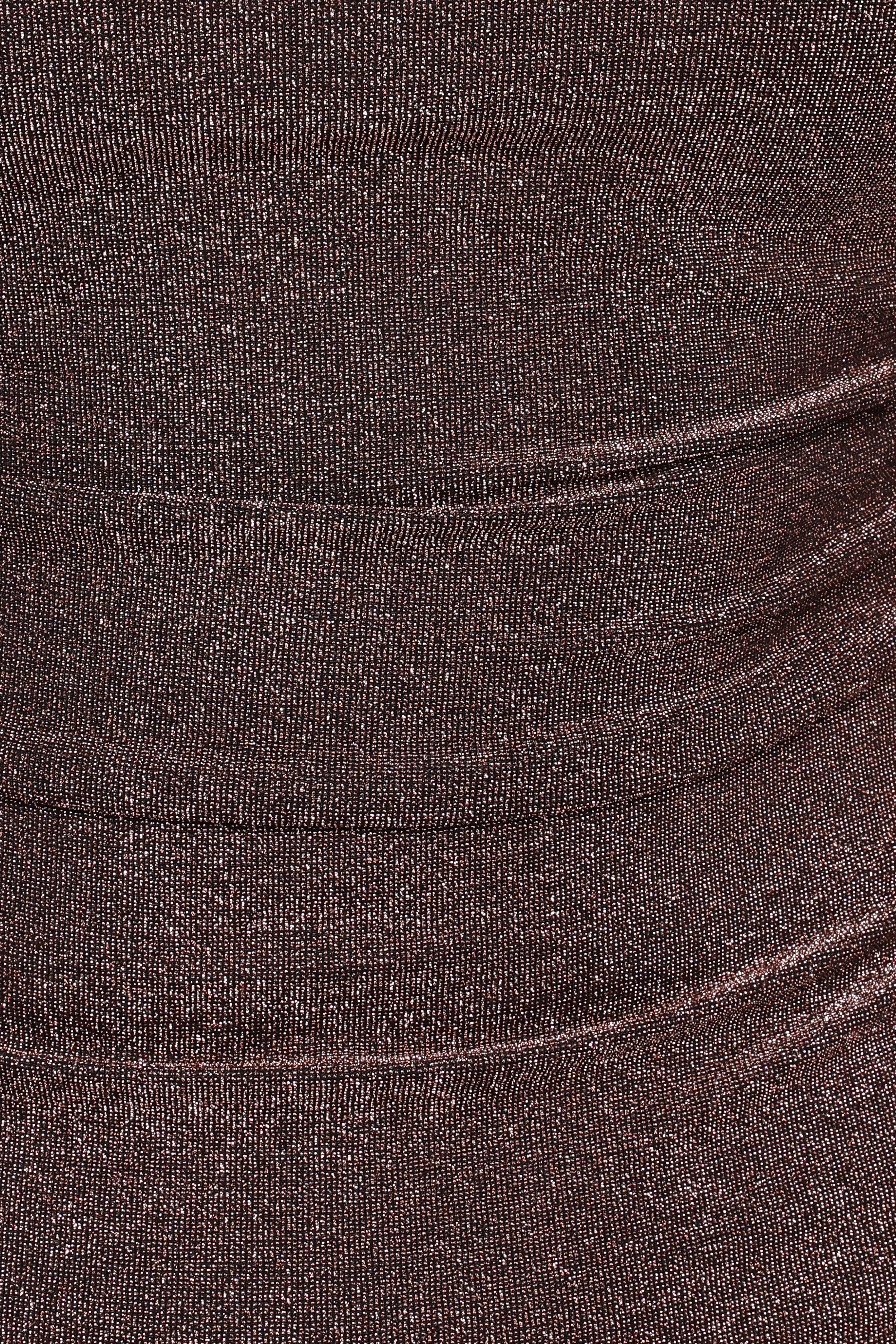 Sydney Wide Leg Pant - Bronze - Image 6