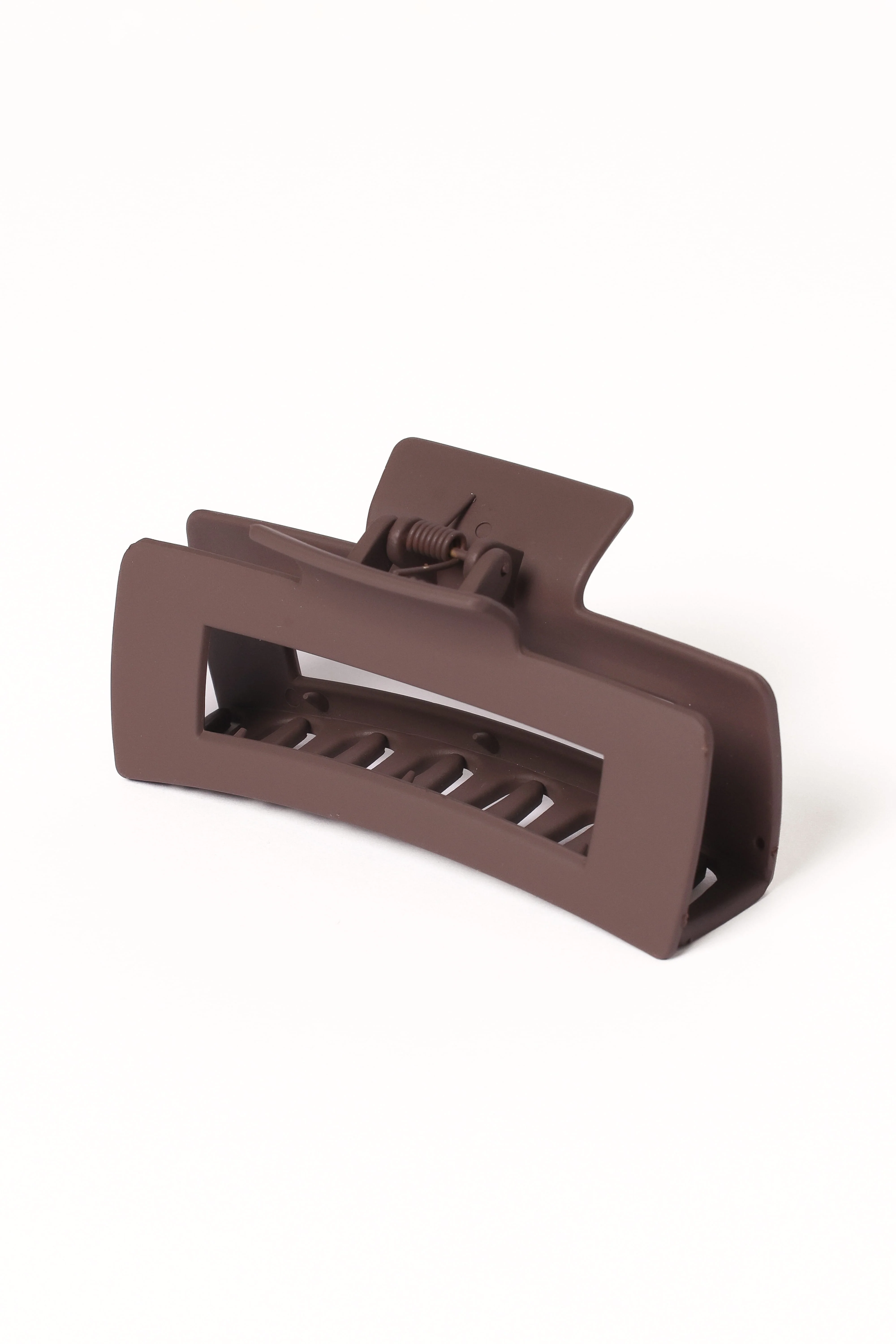 Teresa Hairclip - Chocolate - Image 2