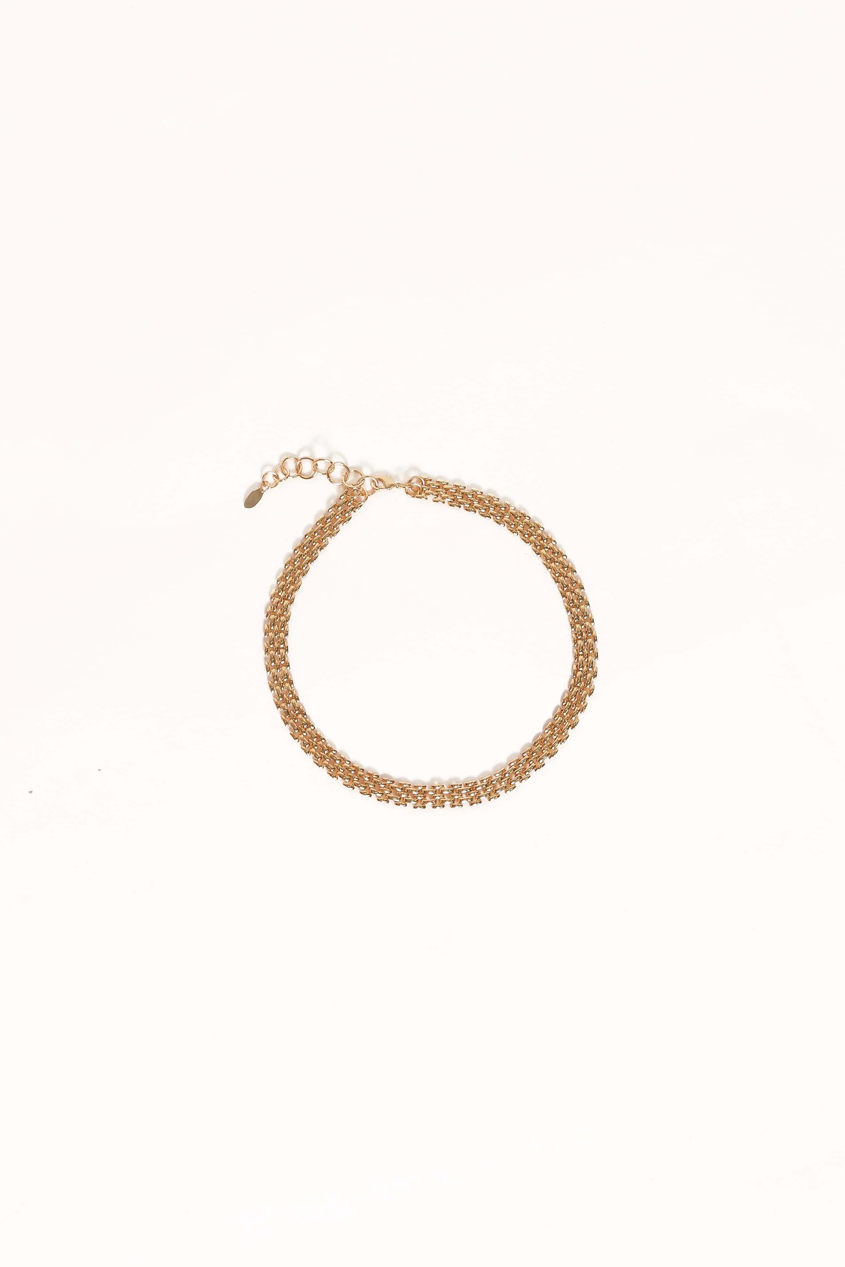 Thea Necklace - Gold - Image 3