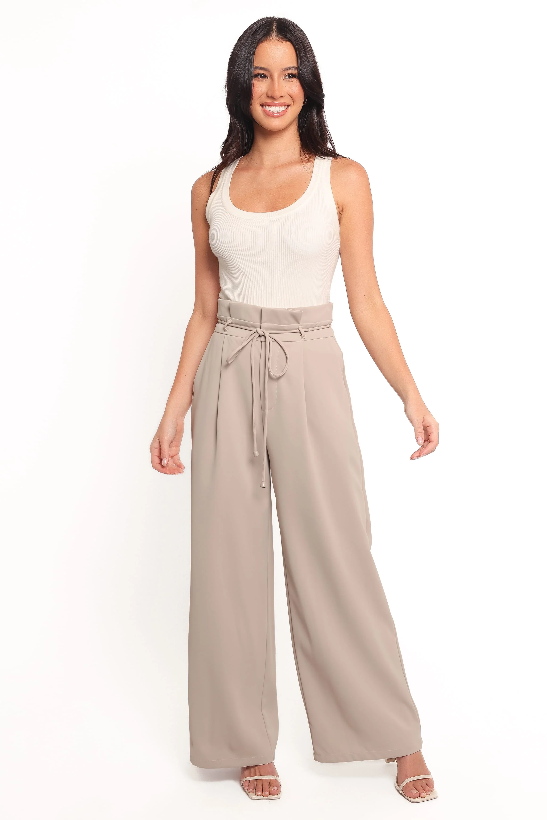 Thesis Pants - Beige