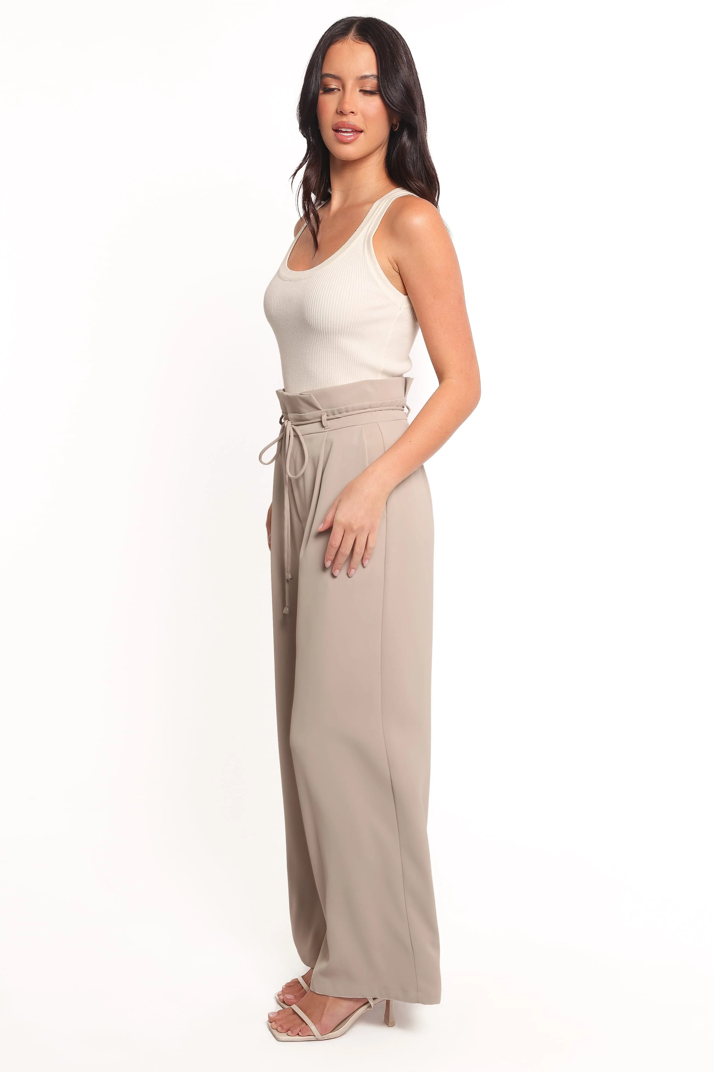 Thesis Pants - Beige - Image 3