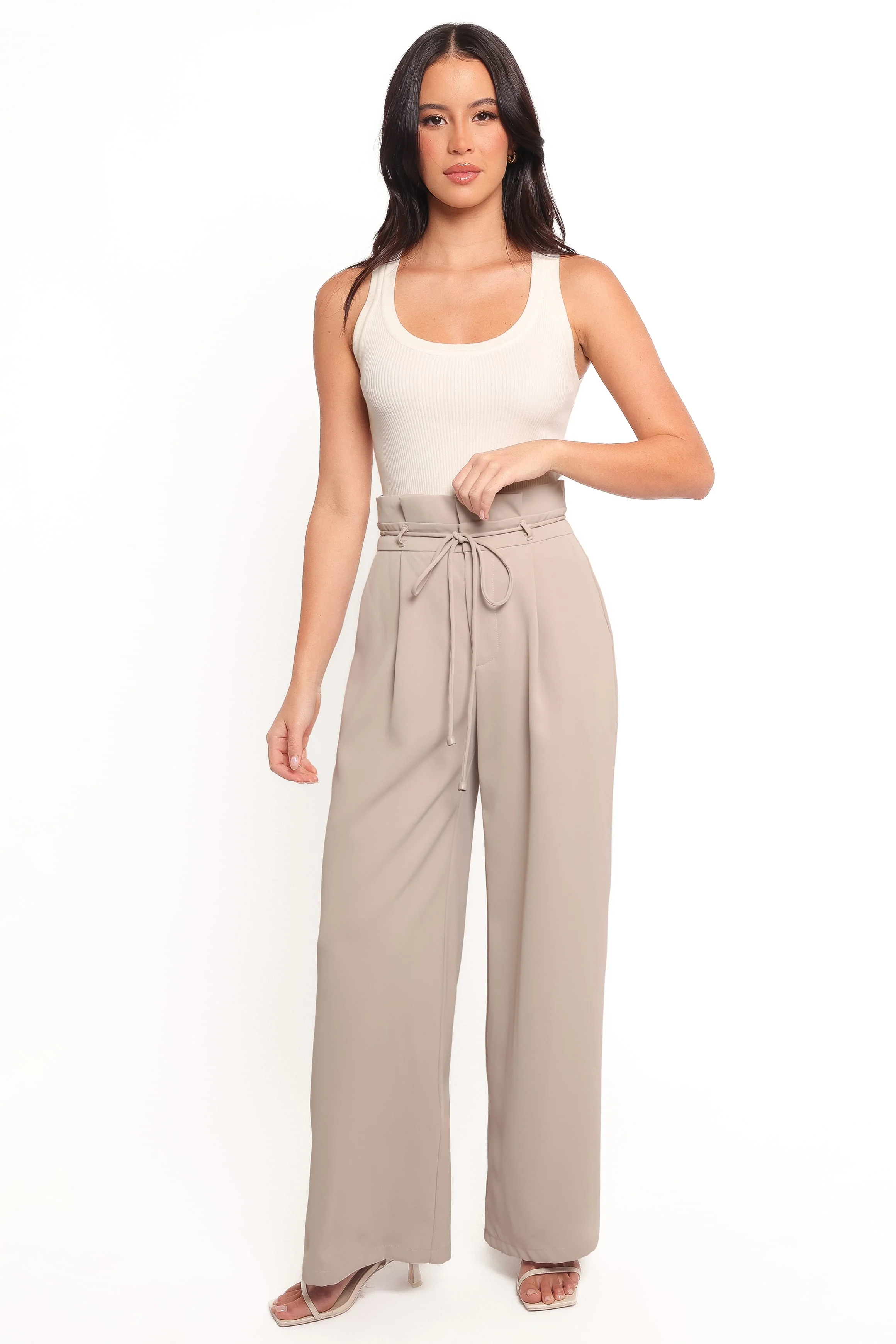 Thesis Pants - Beige - Image 6