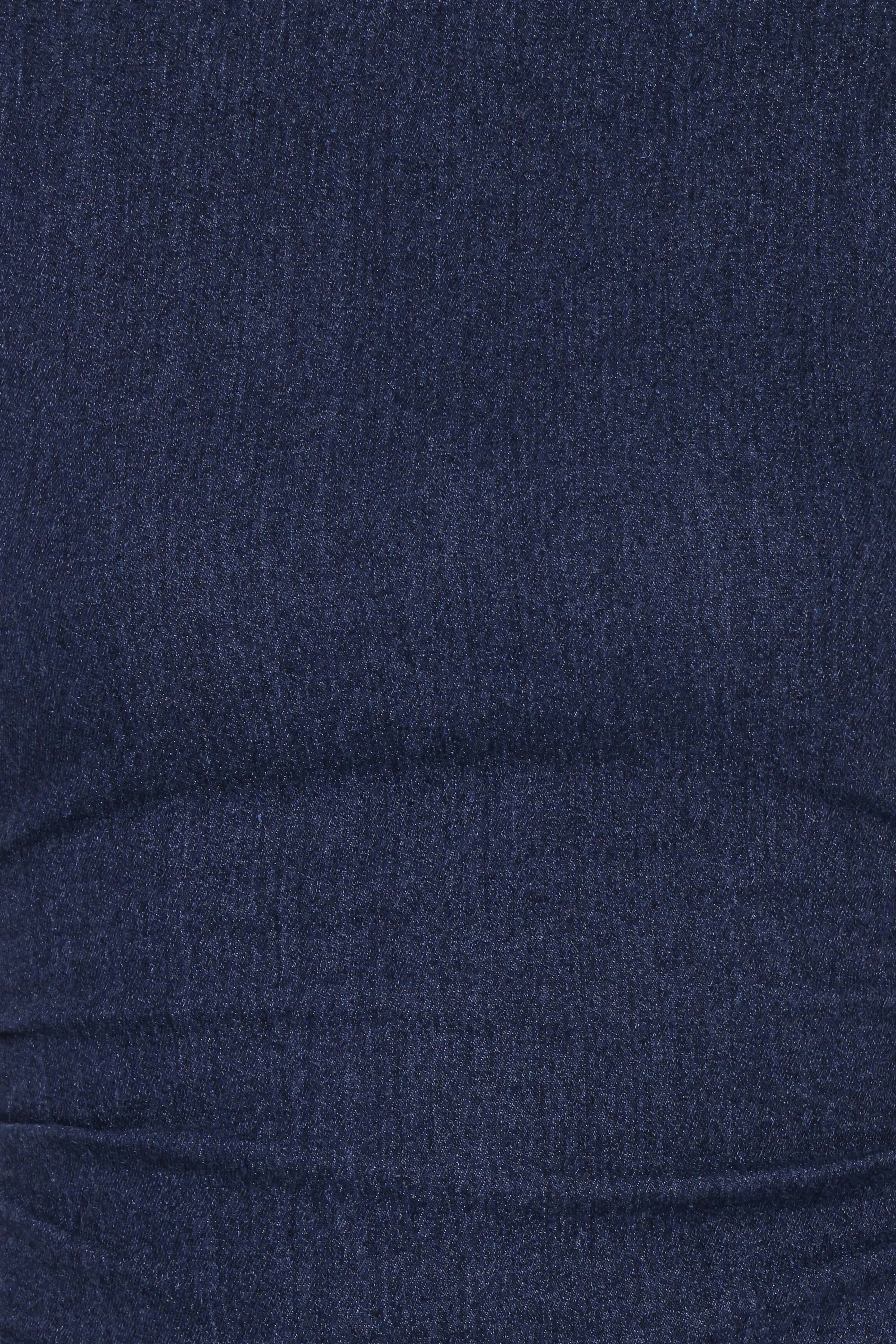 Tindra Open Back Skirt Set - Dark Denim - Image 7