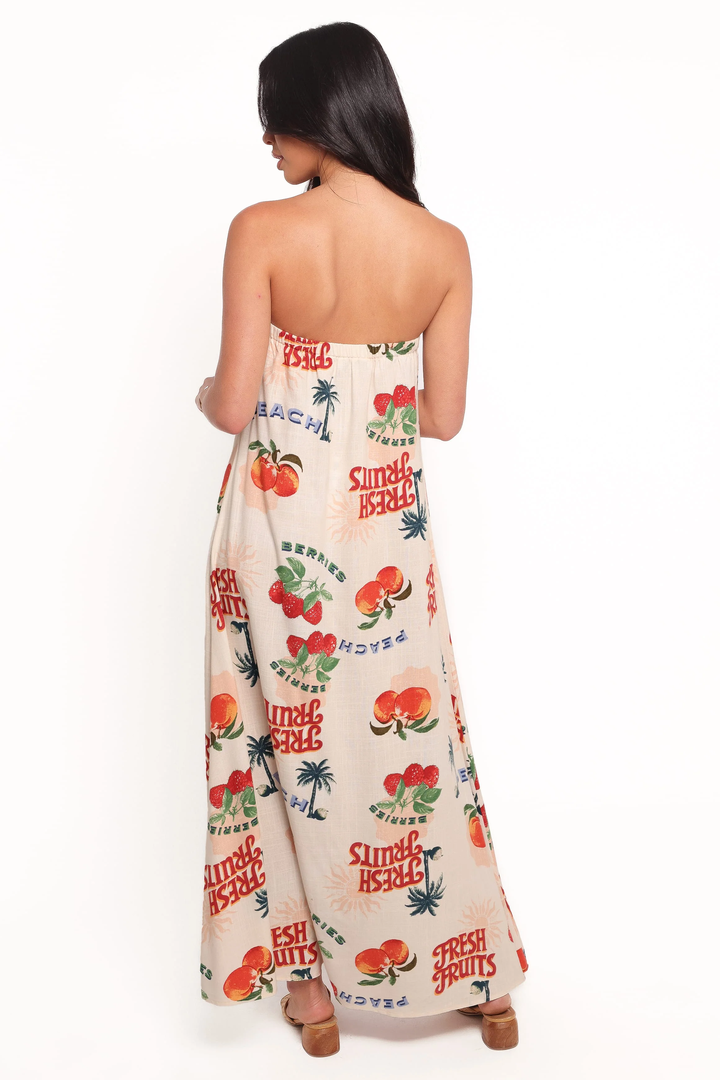 Valencia Maxi Dress - Tutti Fruiti - Image 6