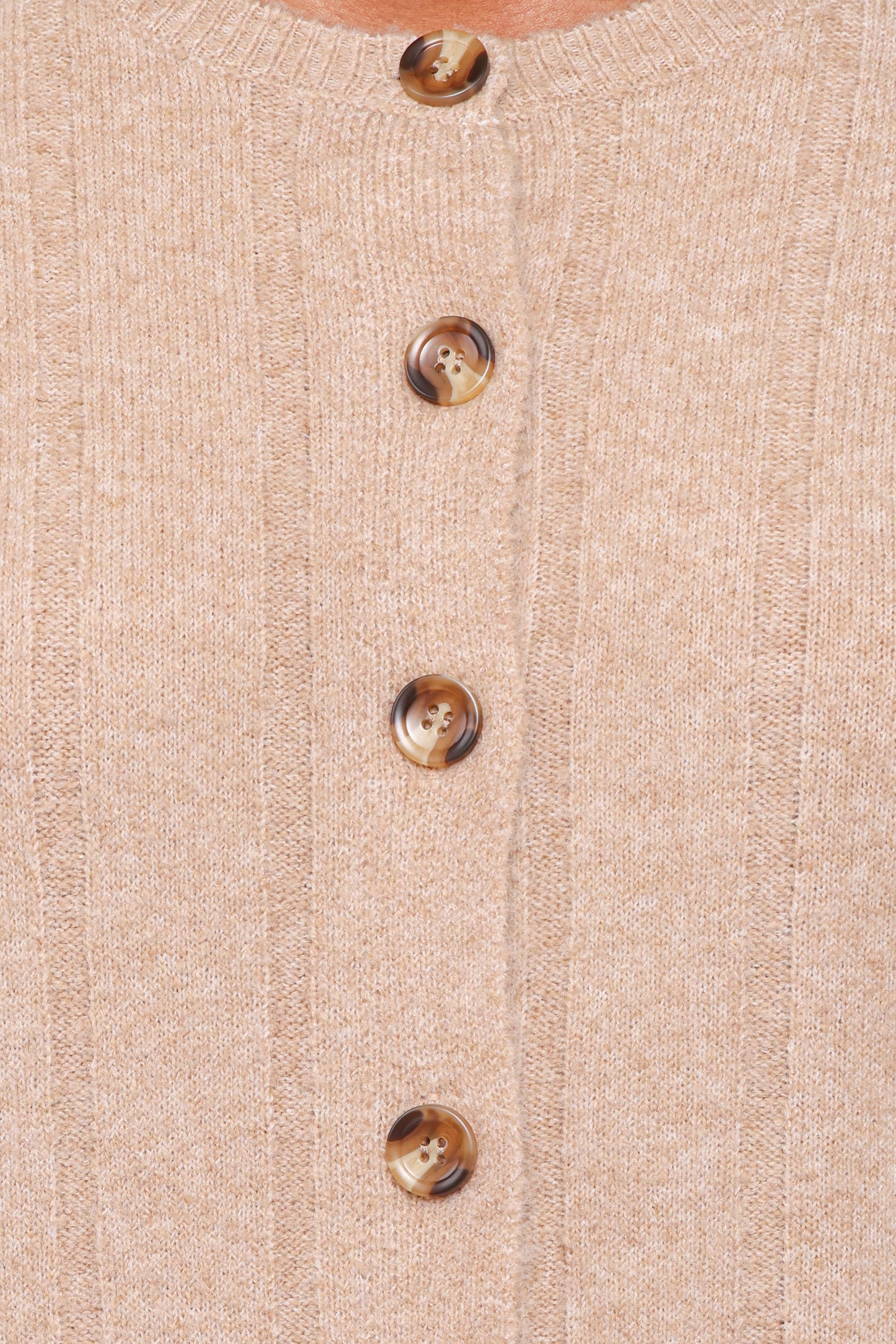 Wallace Wide Rib Pant Set - Camel - Image 8