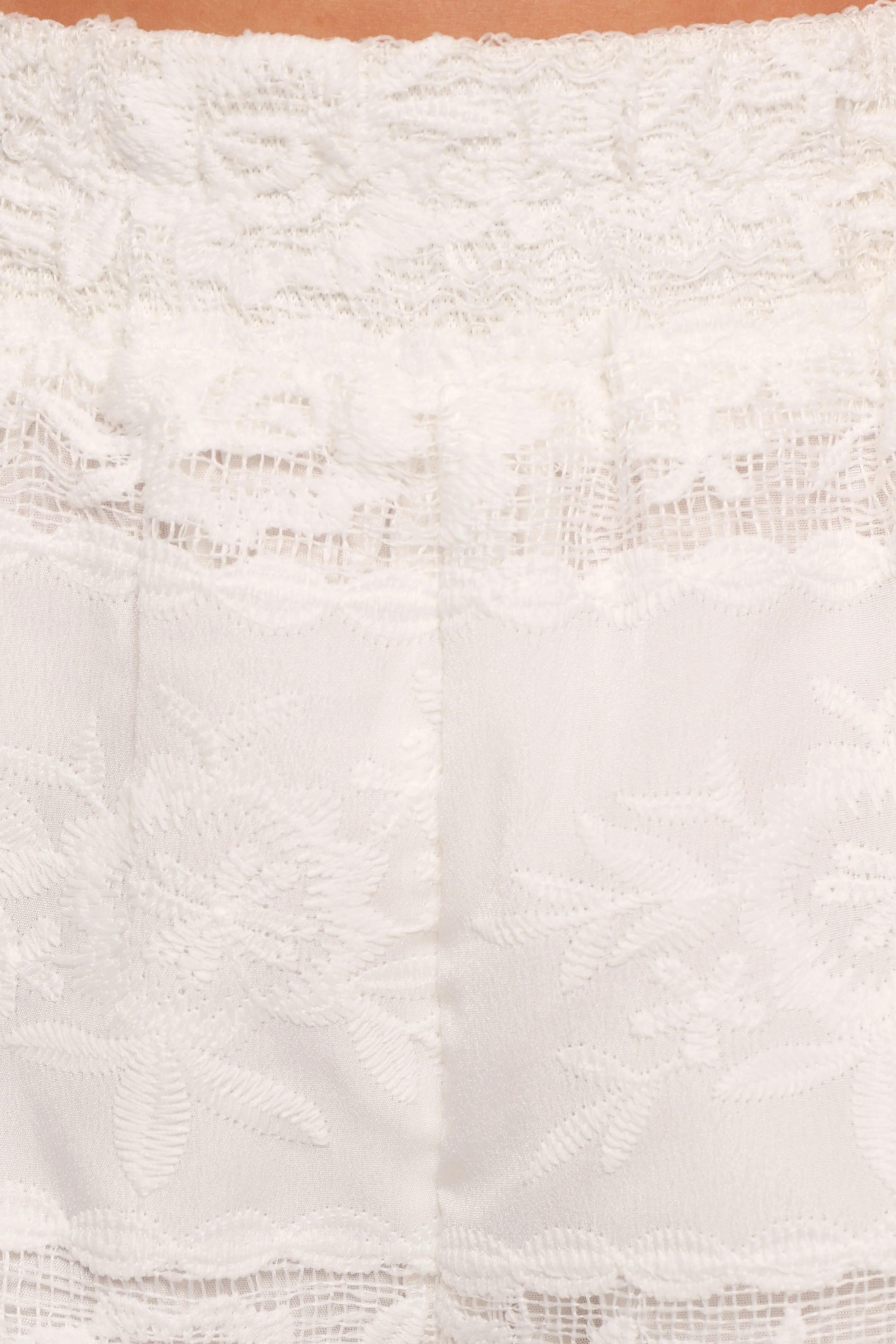 Wenira Short Set - White - Image 10