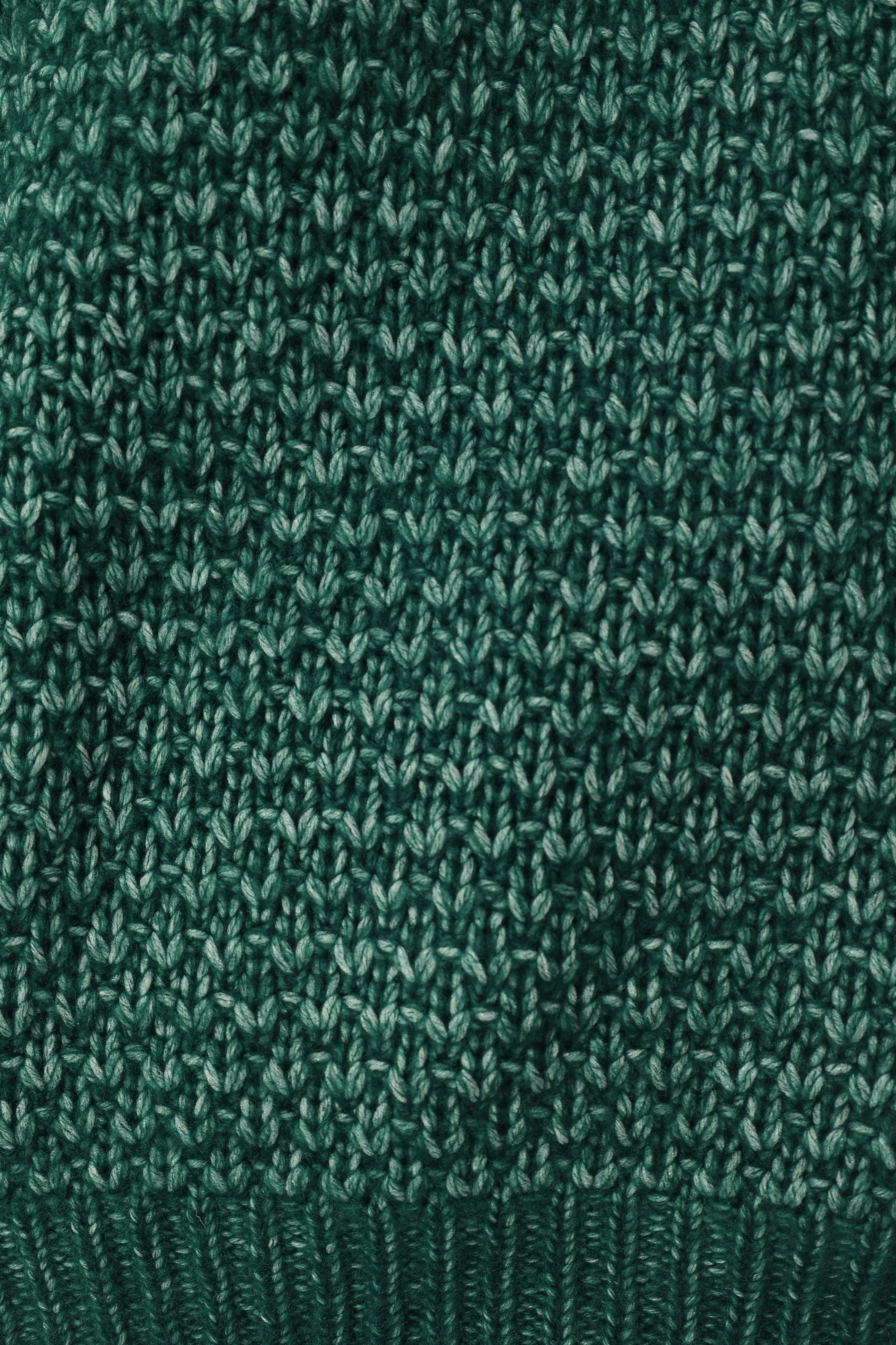 Ziggy Knit Sweater - Emerald - Image 9