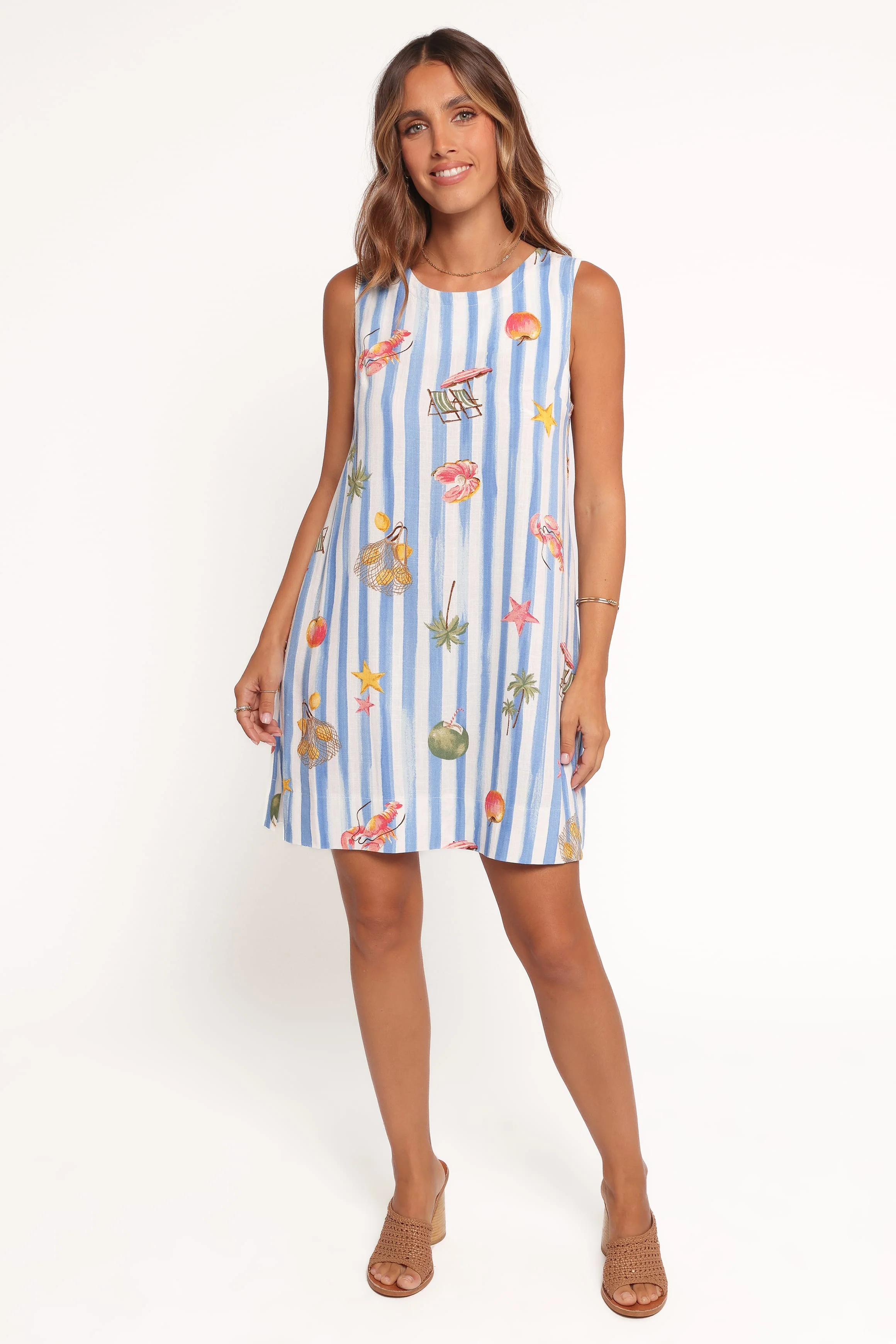 Zoe Mini Dress - Esme - Image 2