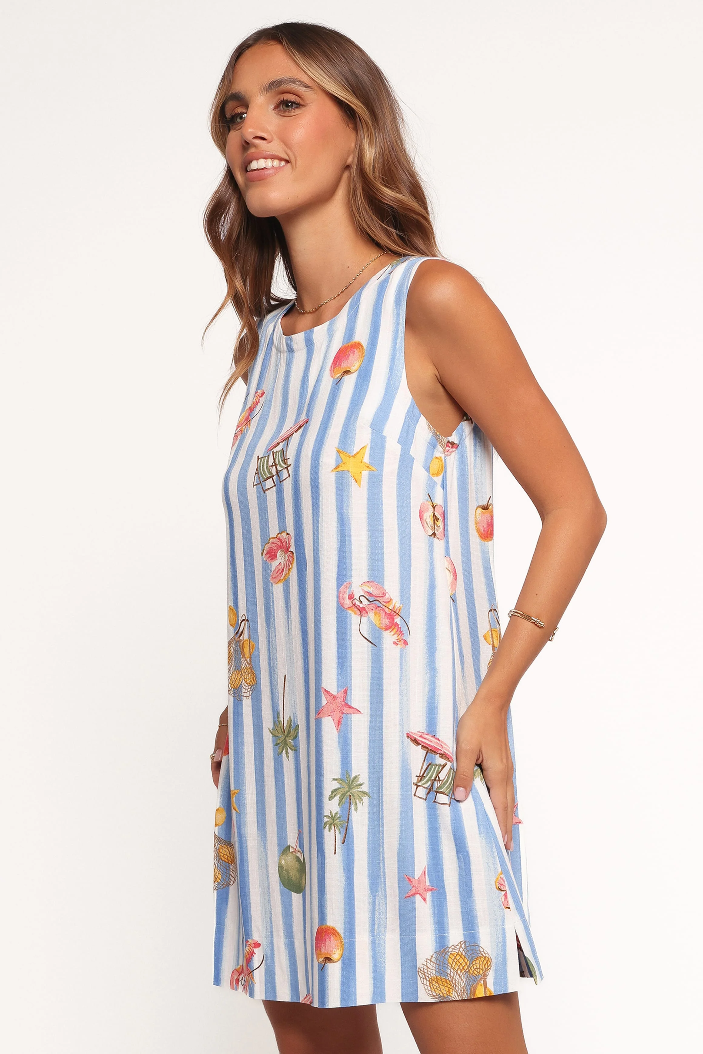Zoe Mini Dress - Esme - Image 4