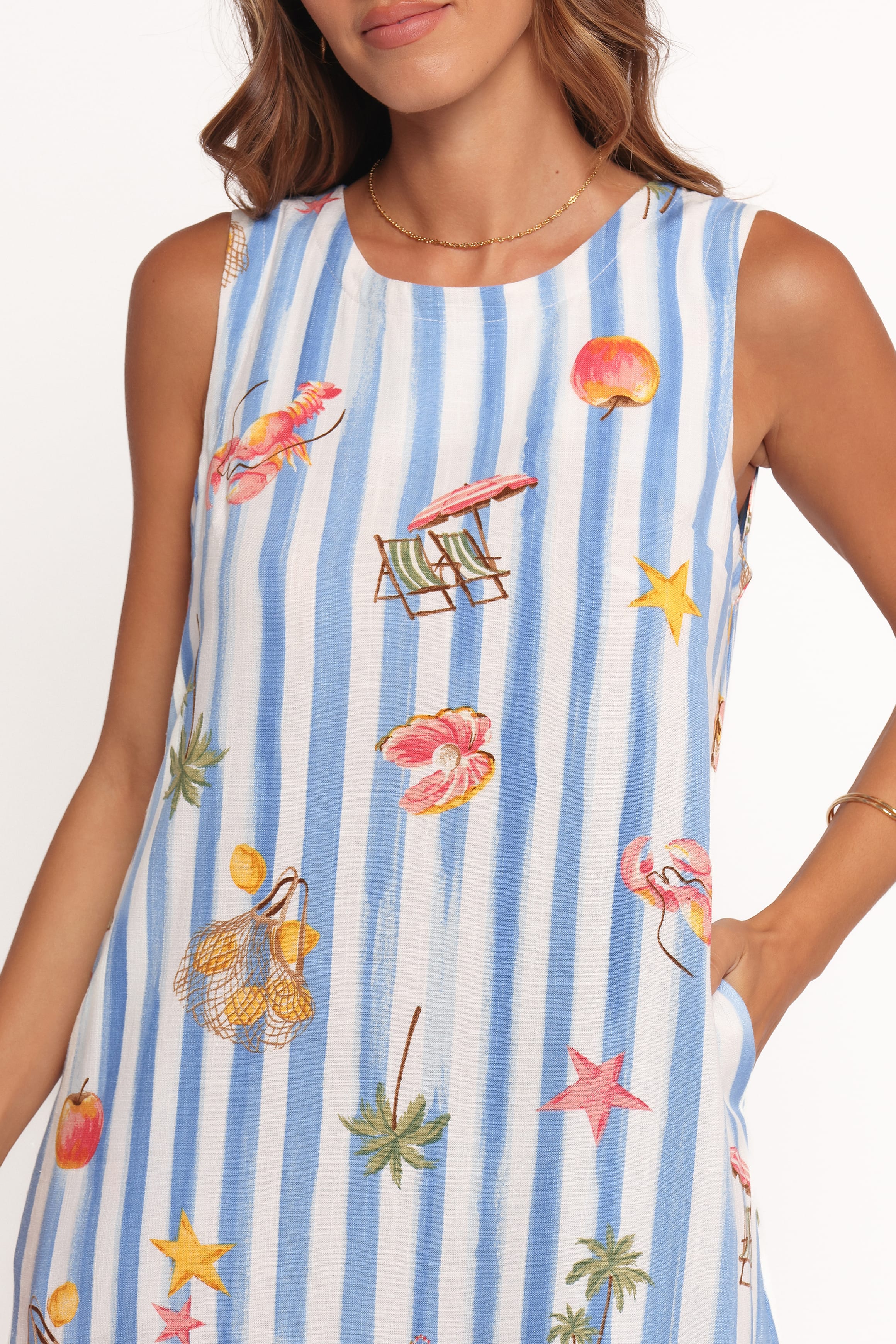 Zoe Mini Dress - Esme - Image 6