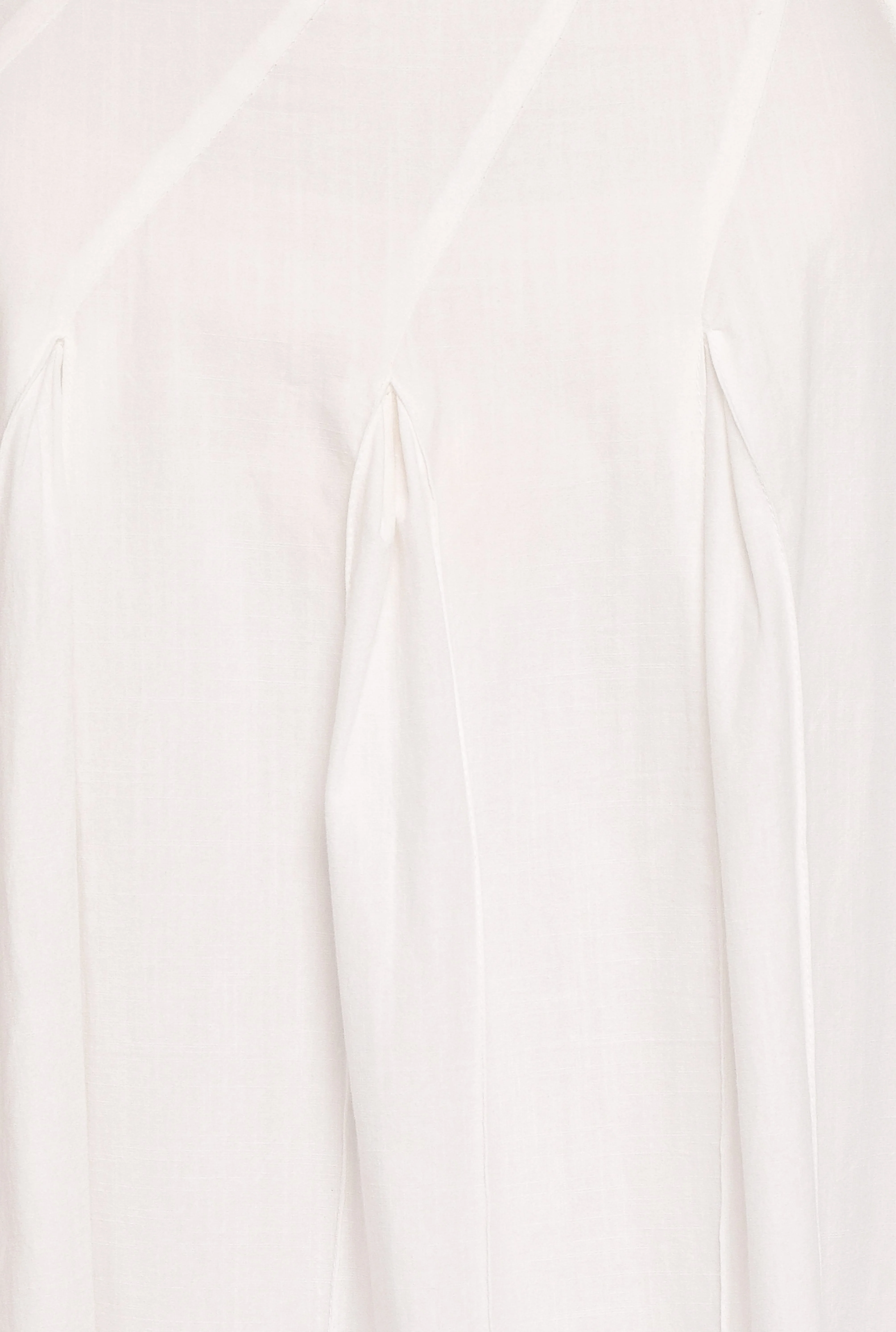 Zoey Maxi Skirt - White - Image 8